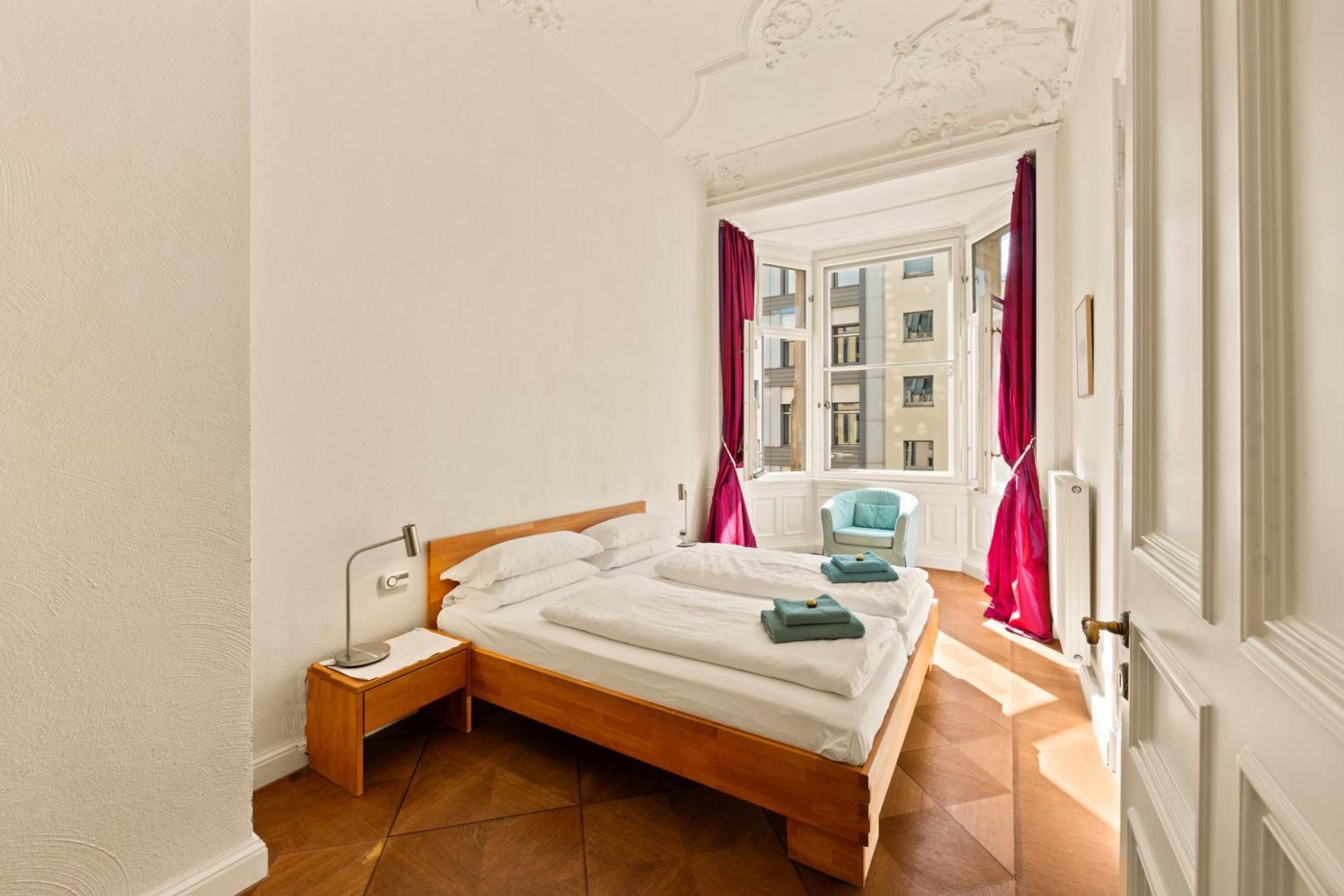 Aptc Downtown Monument4Rent Near Checkpoint Charlie Berlin Eksteriør bilde