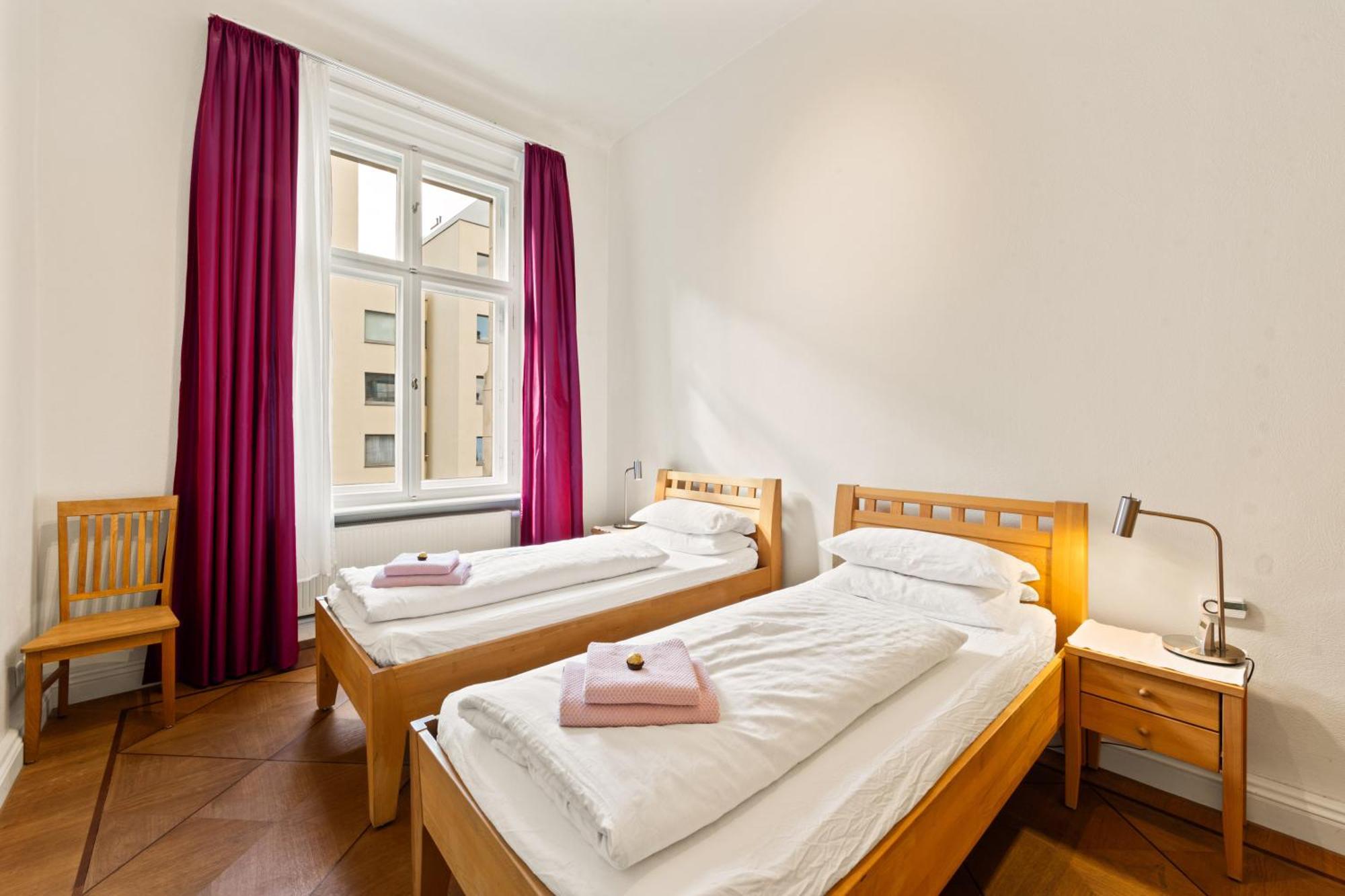 Aptc Downtown Monument4Rent Near Checkpoint Charlie Berlin Eksteriør bilde